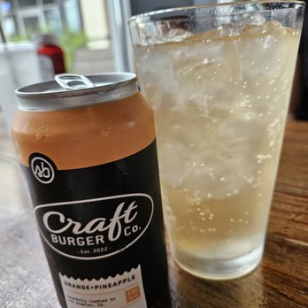 Craft Burger - Burgers Near Me - Placentia, California