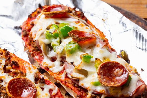 The Urban Oven by null