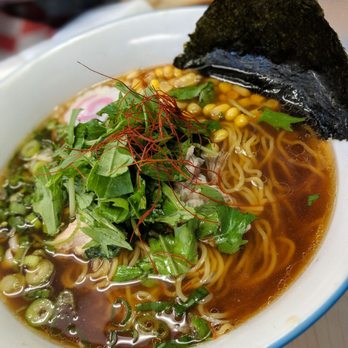 Bantam King - Shoyu Chintan Ramen - Ramen Near Me - Washington, DC, District of Columbia