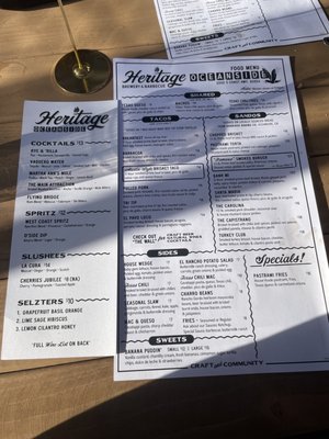 Heritage Beer Co. by null Heritage Beer Co. by null