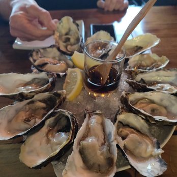 Nara - $1 oysters during happy hour which is 3 to 7pm daily. - Japanese Near Me - San Francisco, California Nara - $1 oysters during happy hour which is 3 to 7pm daily. - Japanese Near Me - San Francisco, California