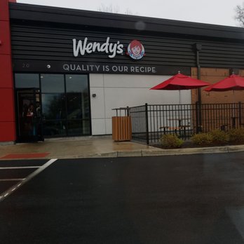 Wendy's - the outside of the restaurant - Burgers Near Me - Bloomfield, Connecticut Wendy's - the outside of the restaurant - Burgers Near Me - Bloomfield, Connecticut
