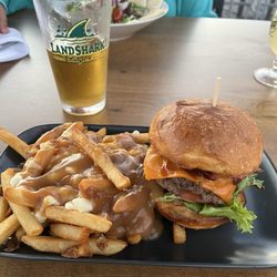 Rio Tap & Grill - Rio's signature burger