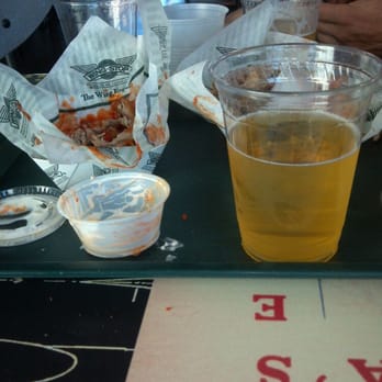 Wingstop - Keeping it easy!!!!!,,, - Chicken Wings Near Me - Corona, California