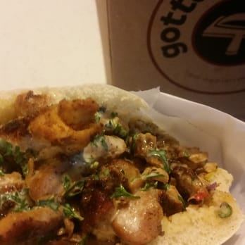 Gotta Eatta Pita - Chicken pita - Mediterranean Near Me - Pleasanton, California Gotta Eatta Pita - Chicken pita - Mediterranean Near Me - Pleasanton, California