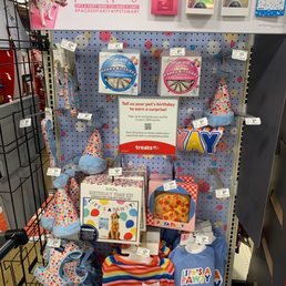 Party stuff