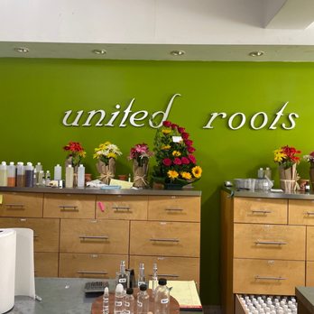 United Roots - Cosmetics & Beauty Supply Near Me - Bridgeport, Connecticut
