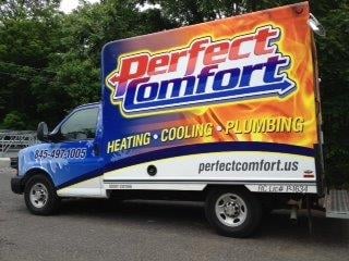 Slide of Perfect Comfort