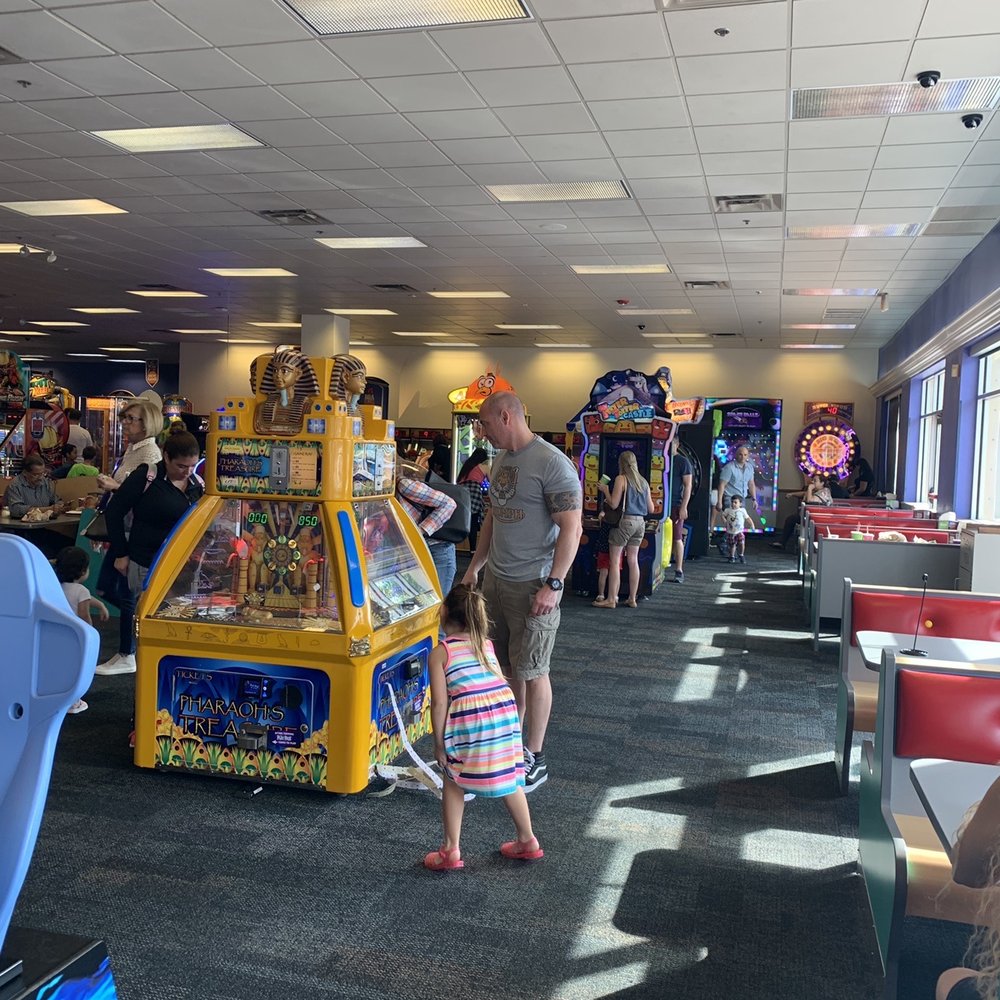 Chuck E. Cheese - Pizza Near Me - Miami, Florida Chuck E. Cheese - Pizza Near Me - Miami, Florida
