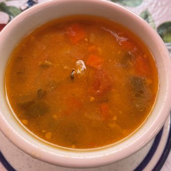 Red Apple Cafe - Again same homemade soup - Breakfast & Brunch Near Me - Aptos, California