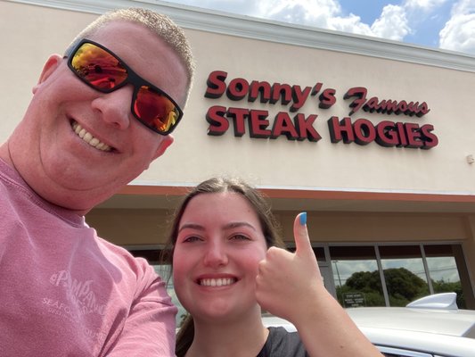 Sonny's Famous Steak Hogies by null