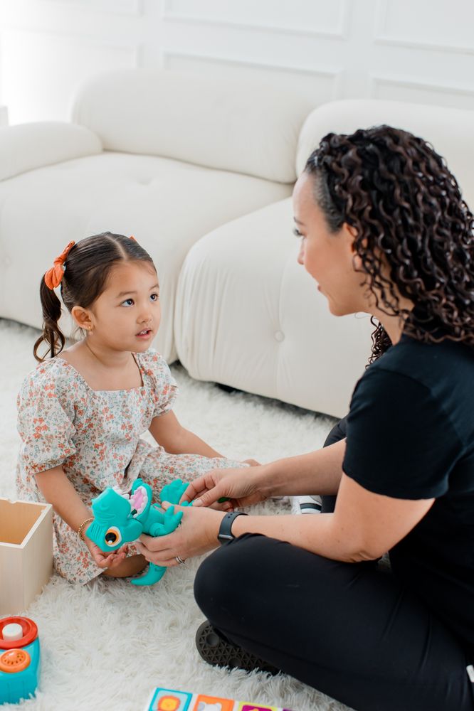 Baby and Beyond Therapy - child therapist in Placentia, CA