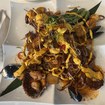 CVI.CHE 105 - Parrilla mochica - Peruvian Near Me - Miami, Florida