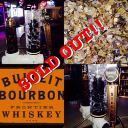 3 Nicks Scoreboard - Sierra Nevada Narwhal infused with Bulliet Bourbon soaked Oak Chips, Madagascar Vanilla Beans and Chocolate Cocoa Nibs.