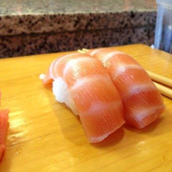 39 Degrees - Salmon Sushi - Japanese Near Me - Long Beach, California 39 Degrees - Salmon Sushi - Japanese Near Me - Long Beach, California
