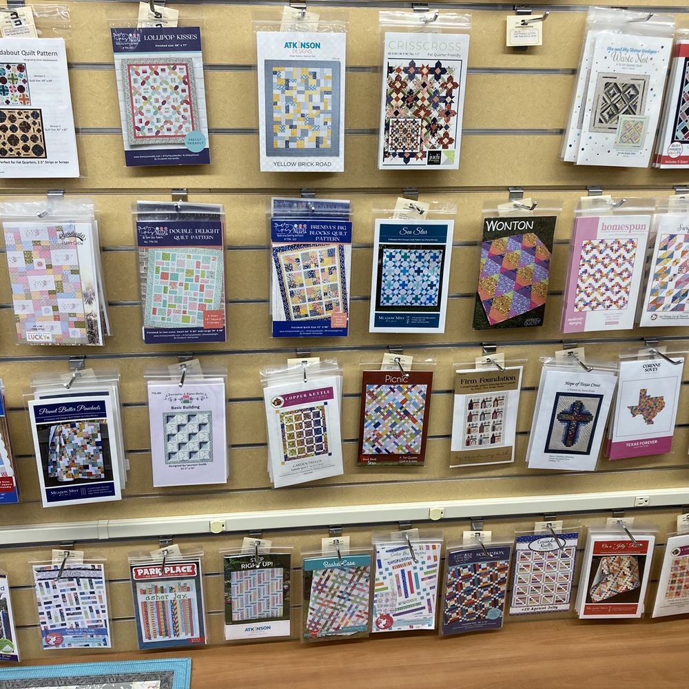 East Texas Sewing Center - Fabric Stores Near Me - Longview, Texas