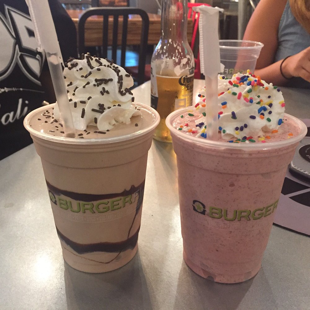 BurgerFi - Coffee Mocha and Red Velvet Milkshakes - Burgers Near Me - Auburn, Alabama BurgerFi - Coffee Mocha and Red Velvet Milkshakes - Burgers Near Me - Auburn, Alabama