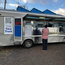 The Taco Truck Hi - Taco truck