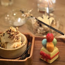 Domodomo Ko - Interesting flavored icecream