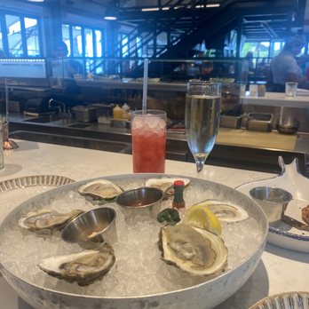 Lucky Shuck - Bluepoint oysters! - Seafood Near Me - Jupiter, Florida Lucky Shuck - Bluepoint oysters! - Seafood Near Me - Jupiter, Florida