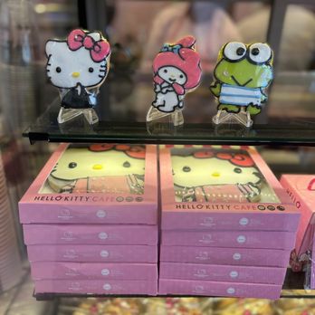 Hello Kitty Cafe - Cafes Near Me - Irvine, California Hello Kitty Cafe - Cafes Near Me - Irvine, California