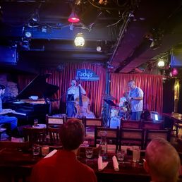 RUDY’S JAZZ ROOM - Updated July 2025 - 252 Photos & 221 Reviews - 809 ...