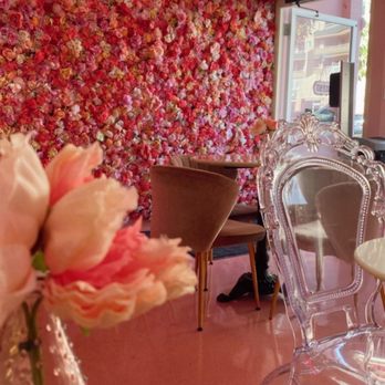 Pink Rose Cafe - Inside - Coffee & Tea Near Me - La Mesa, California Pink Rose Cafe - Inside - Coffee & Tea Near Me - La Mesa, California