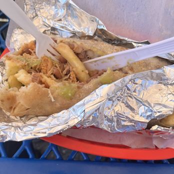 Lopez Taqueria - California Chicken burrito, fries inside - Mexican Near Me - Sunnyvale, California Lopez Taqueria - California Chicken burrito, fries inside - Mexican Near Me - Sunnyvale, California