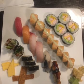 Halulu Hibachi & Sushi - Dinner, round 1 - Japanese Near Me - Stanhope, New Jersey Halulu Hibachi & Sushi - Dinner, round 1 - Japanese Near Me - Stanhope, New Jersey