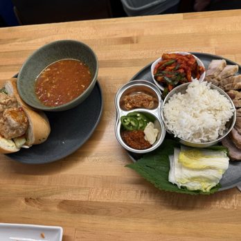 Southside Super - Meatball sandwich, Bossam - Korean Near Me - Sacramento, California Southside Super - Meatball sandwich, Bossam - Korean Near Me - Sacramento, California