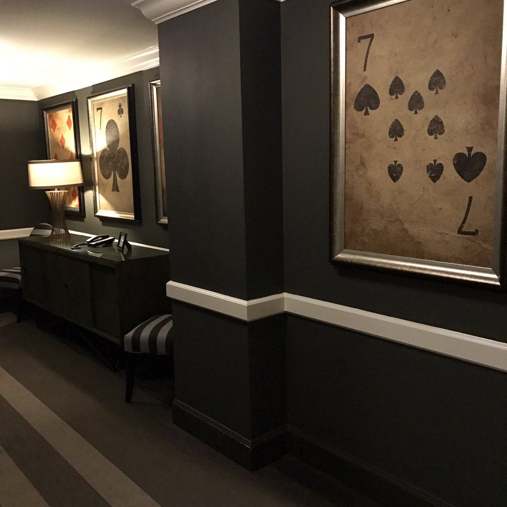 The Admiral Hotel - Elevator lobby is so neat - Hotels Near Me - Mobile, Alabama The Admiral Hotel - Elevator lobby is so neat - Hotels Near Me - Mobile, Alabama