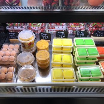 Hui Lau Shan - Desserts Near Me - Bellevue, Washington