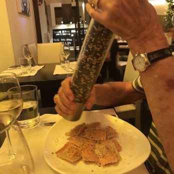 3Quarti - Best dish - freshly made ravioli - Italian Near Me - Rome, RM 3Quarti - Best dish - freshly made ravioli - Italian Near Me - Rome, RM
