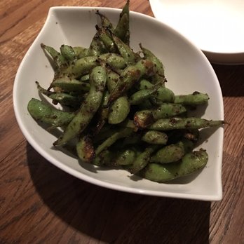 Raisu - Garlic edamame is sooooo good - Japanese Near Me - Vancouver, British Columbia Raisu - Garlic edamame is sooooo good - Japanese Near Me - Vancouver, British Columbia