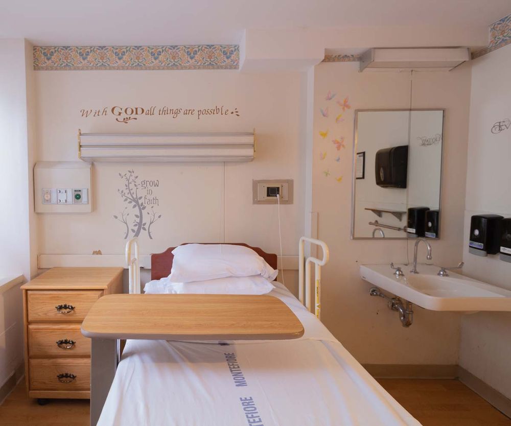 DOWNTOWN BROOKLYN NURSING AND REHABILITATION CENTER Rehabilitation