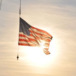 Land of the Free....Home of the Brave.