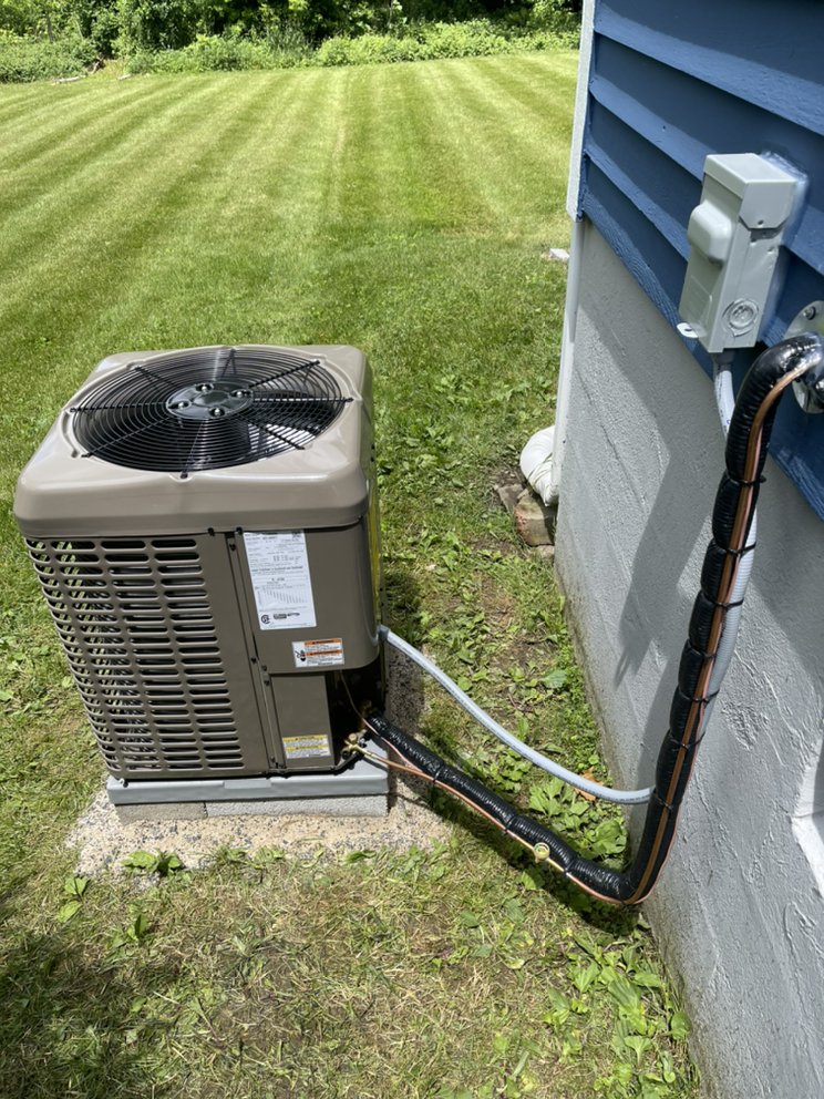 Slide of McCann Mechanical Heating Cooling & Plumbing