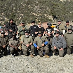 Forward Assist Training - ARC group photo 03/15/2025