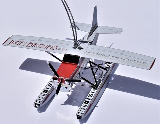 Jones Brothers Air & Seaplane Adventures by null