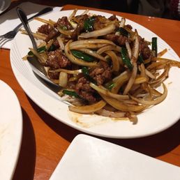 Mongolian Beef
