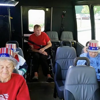 Bennington Glen - Happy Fourth of July from Bennington Glen! - Rehabilitation Center Near Me - Marengo, Ohio Bennington Glen - Happy Fourth of July from Bennington Glen! - Rehabilitation Center Near Me - Marengo, Ohio