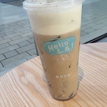 SunTea - Oreo - Bubble Tea Near Me - Los Angeles, California