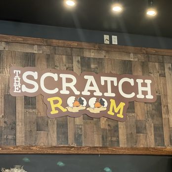 The Scratch Room - Breakfast & Brunch Near Me - Anaheim, California The Scratch Room - Breakfast & Brunch Near Me - Anaheim, California