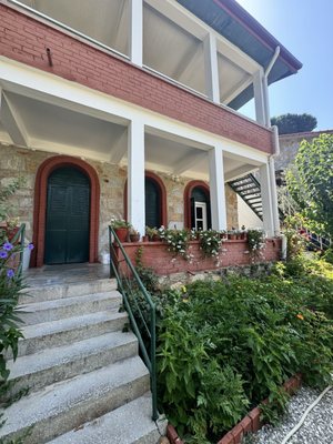 House of Virgin Mary by null