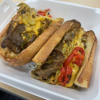 Greek Unique - Kratos (Unique Philly Steak) - Greek Near Me - Ashburn, Virginia