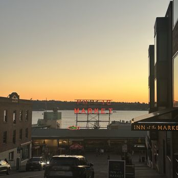 Pike Place Market - Public Markets Near Me - Seattle, Washington