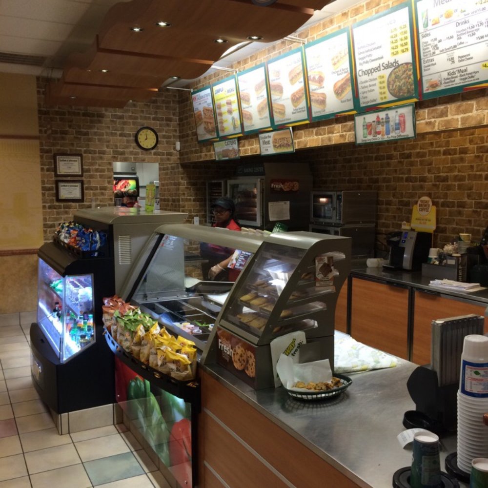 Subway - the inside of a fast food restaurant - Sandwiches Near Me - Louisville, Kentucky Subway - the inside of a fast food restaurant - Sandwiches Near Me - Louisville, Kentucky
