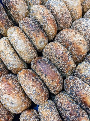 Isaac's Bagels by null