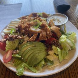 Chicken Cobb Salad Chicken Cobb Salad