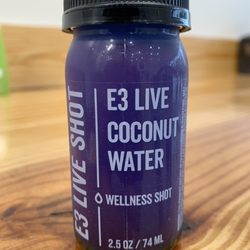 Main Squeeze - Wellness shots anyone?